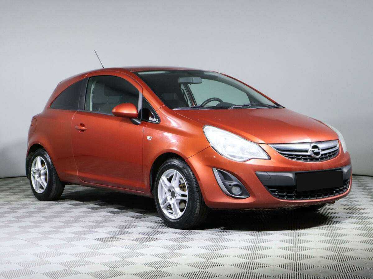 Купить Opel Corsa, 2013, 194 500 км.. Фото: #2