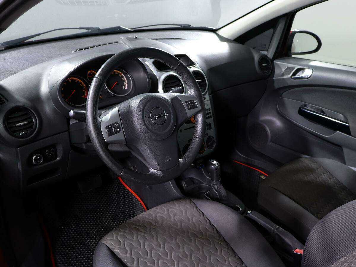 Купить Opel Corsa, 2013, 194 500 км.. Фото: #12