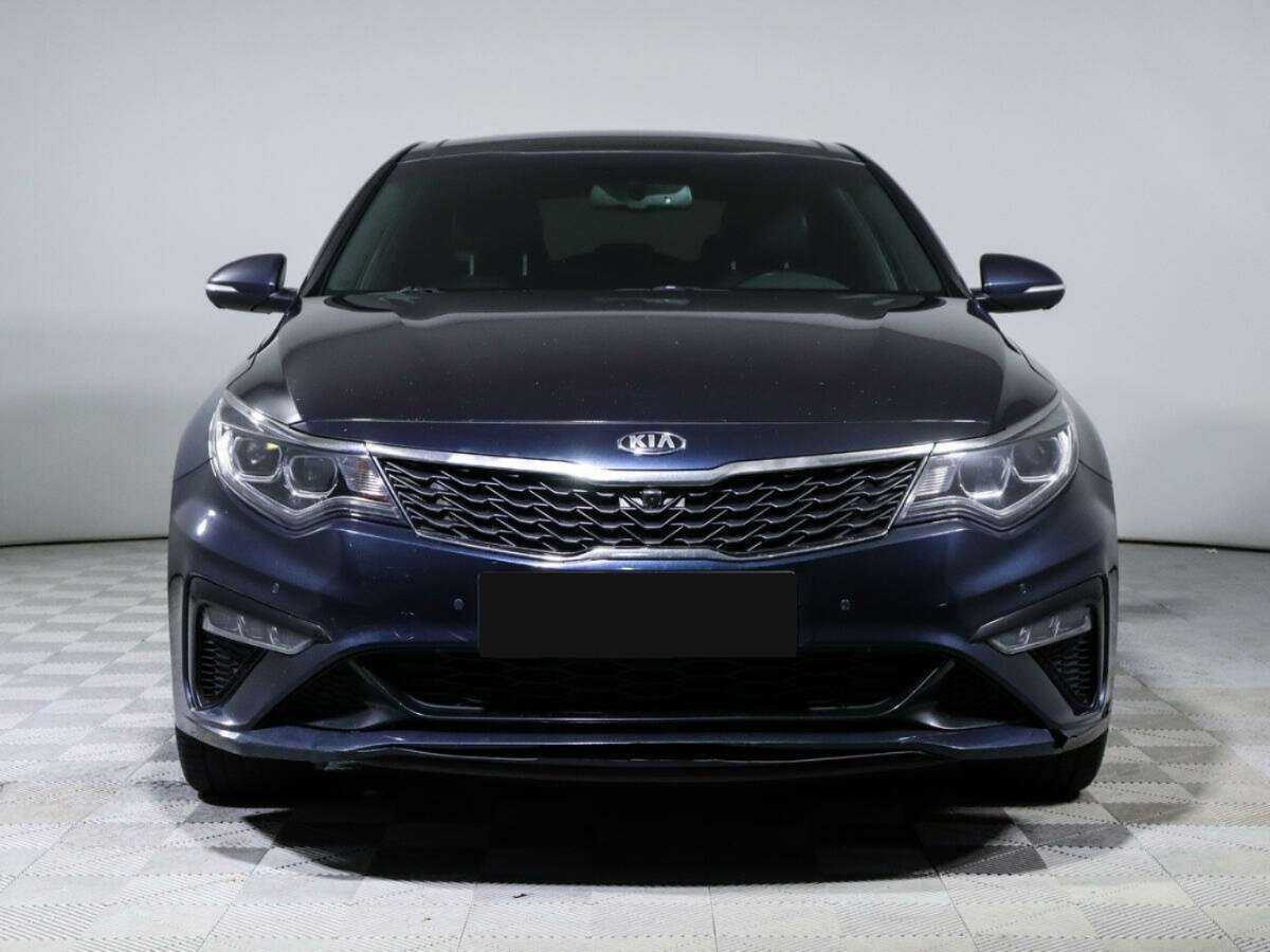 Купить Kia Optima, 2018, 102 300 км.. Фото: #1