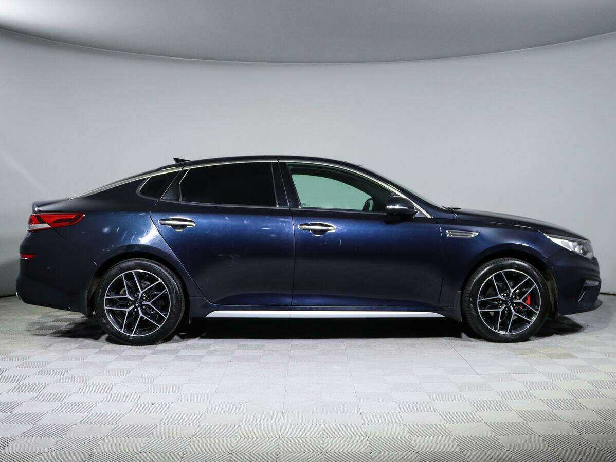 Купить Kia Optima, 2018, 102 300 км.. Фото: #3