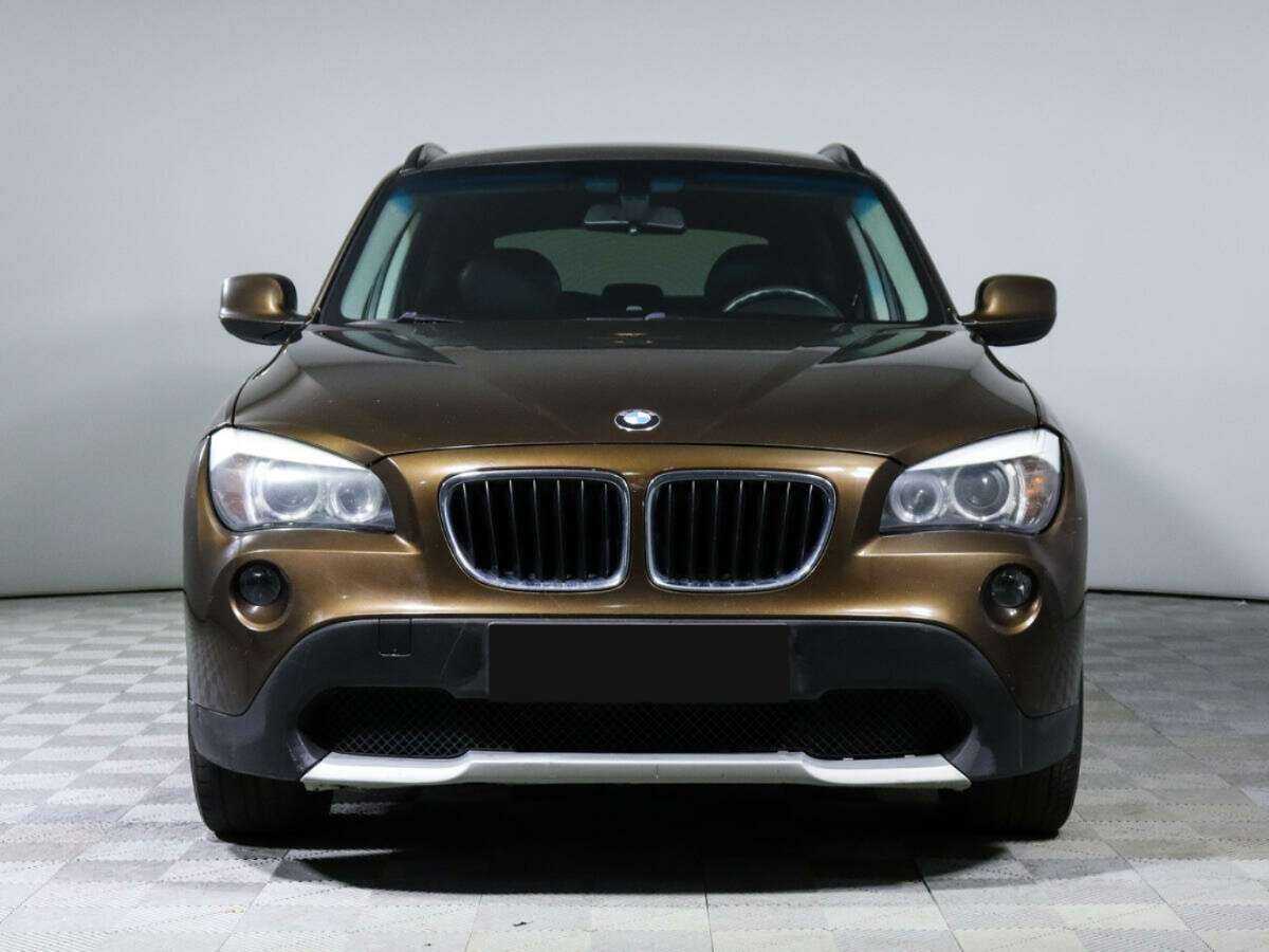 Купить BMW X1, 2012, 133 000 км.. Фото: #1