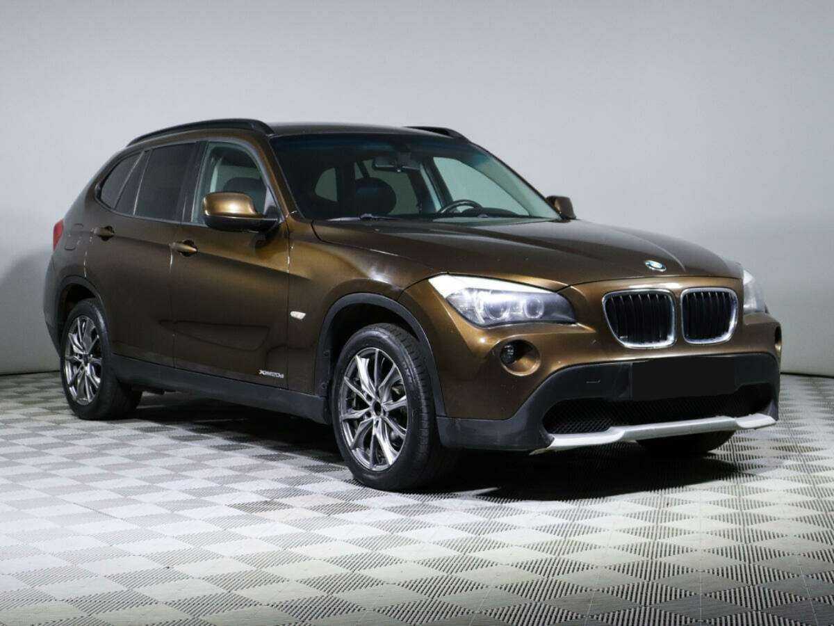 Купить BMW X1, 2012, 133 000 км.. Фото: #2