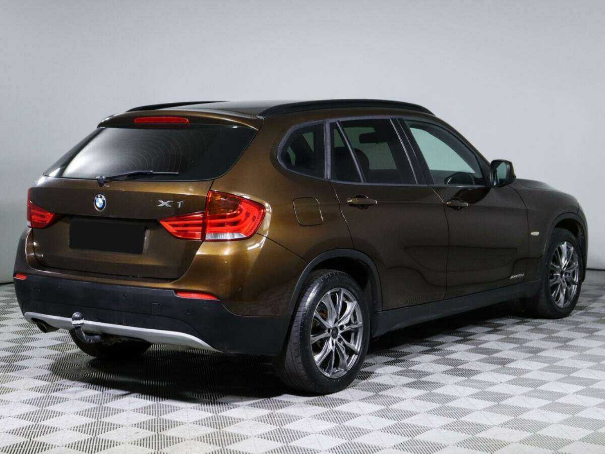 Купить BMW X1, 2012, 133 000 км.. Фото: #4