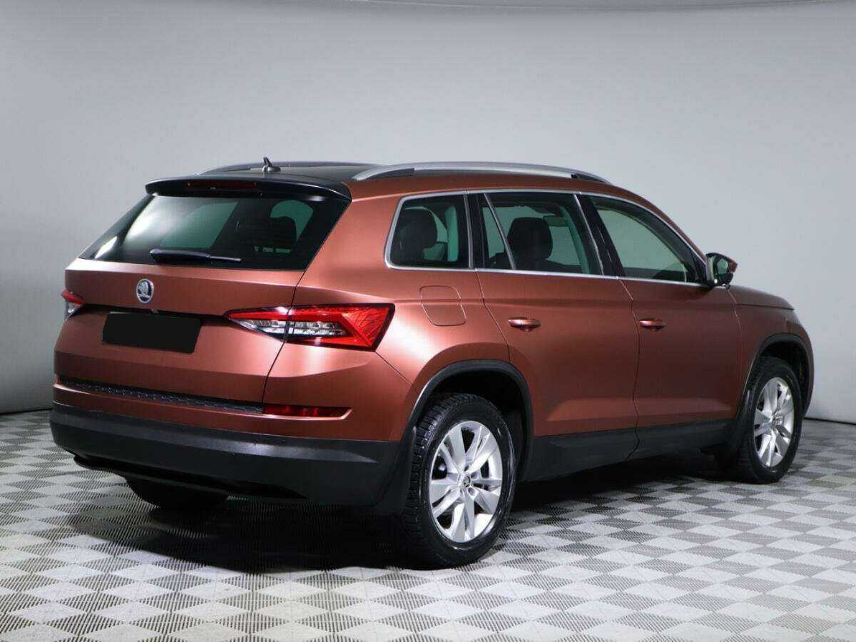 Купить Skoda Kodiaq, 2018, 71 000 км.. Фото: #3