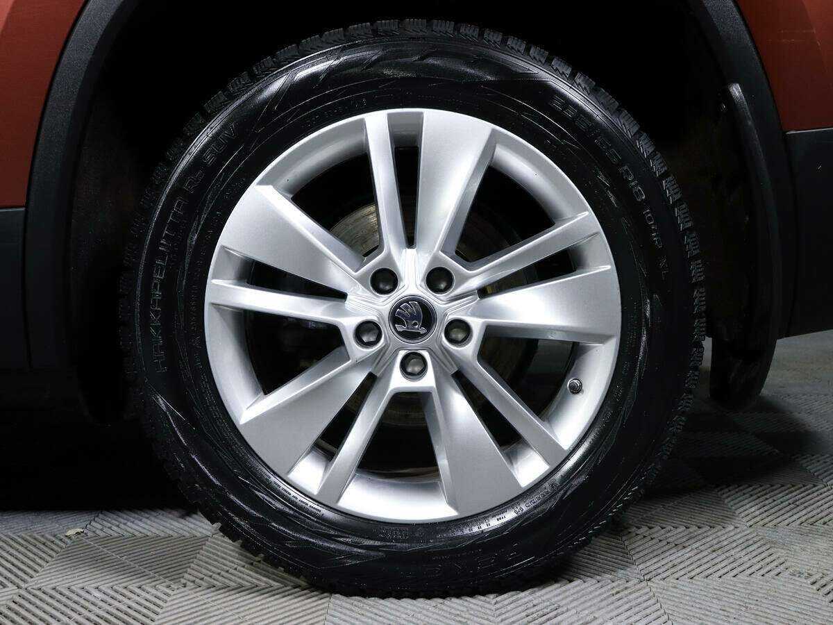 Купить Skoda Kodiaq, 2018, 71 000 км.. Фото: #12