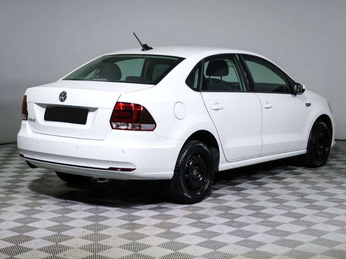 Купить Фольксваген Поло, 2019, 90 456 км.. Фото: #4