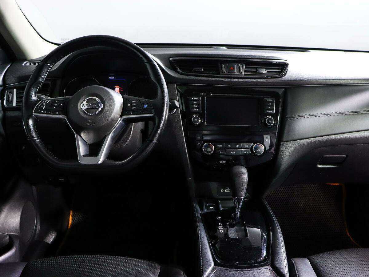 Купить Nissan X-Trail, 2022, 46 000 км.. Фото: #9