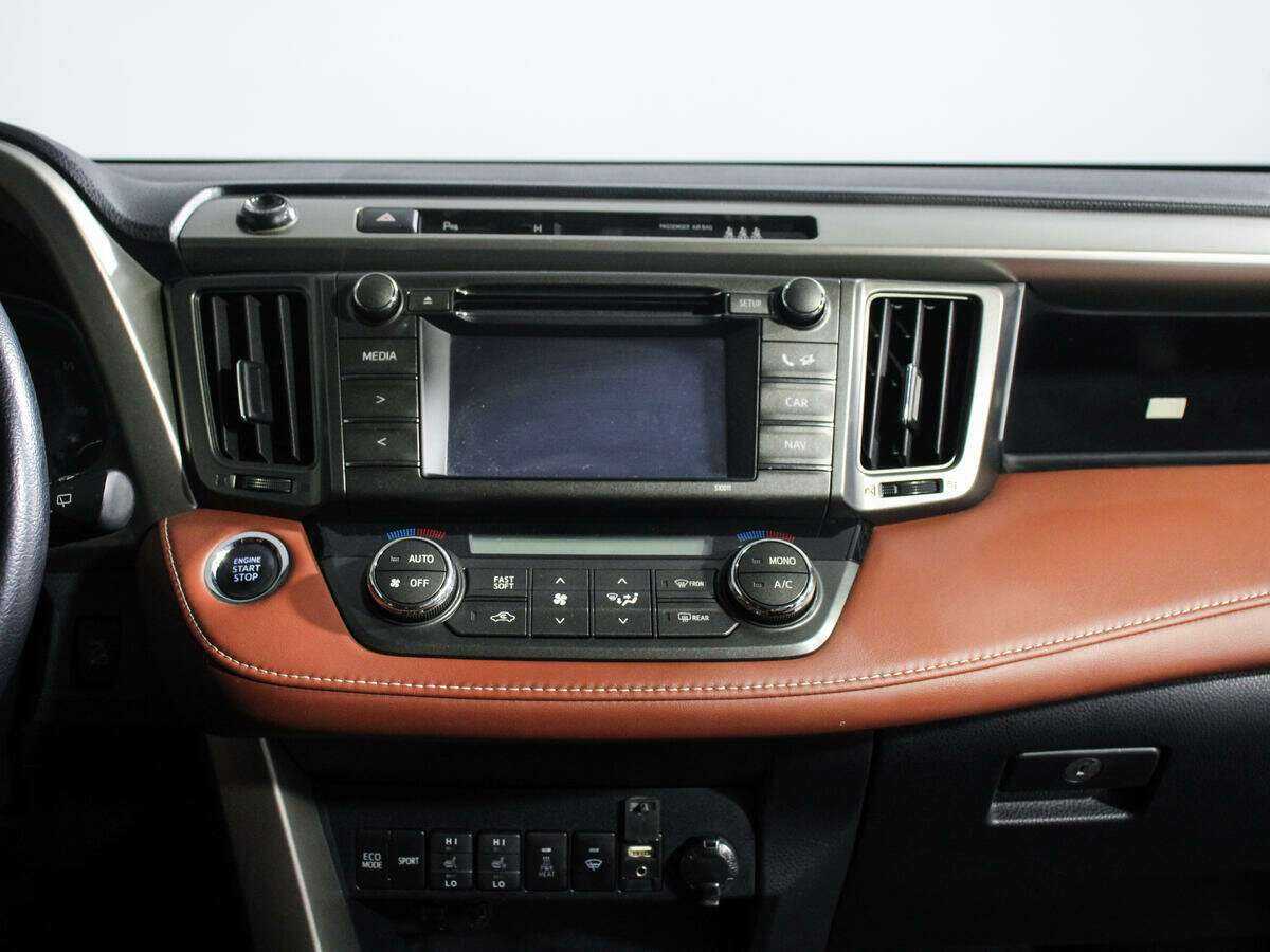 Купить Тойота Рав4, 2014, 127 941 км.. Фото: #9