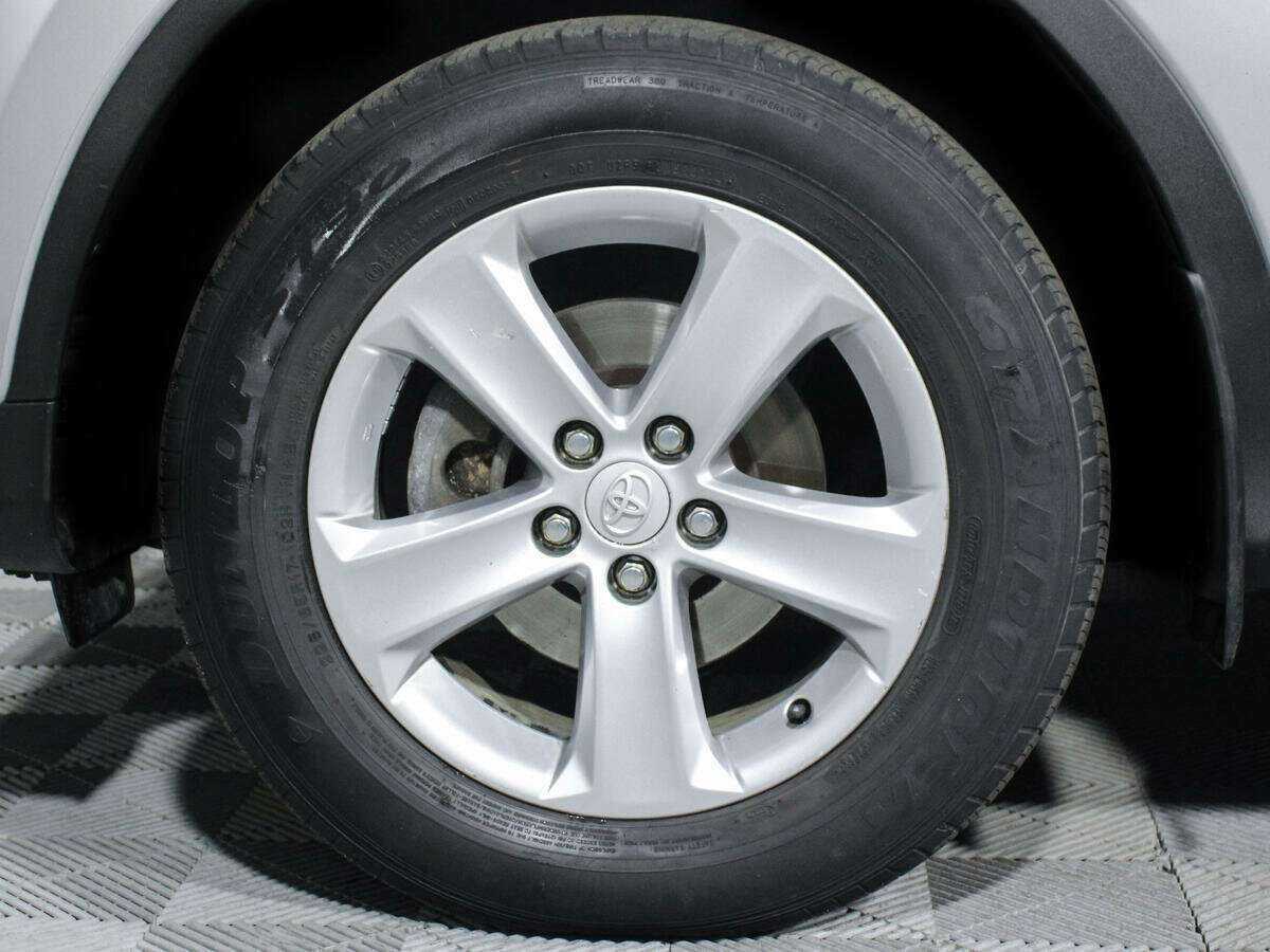 Купить Тойота Рав4, 2014, 127 941 км.. Фото: #18