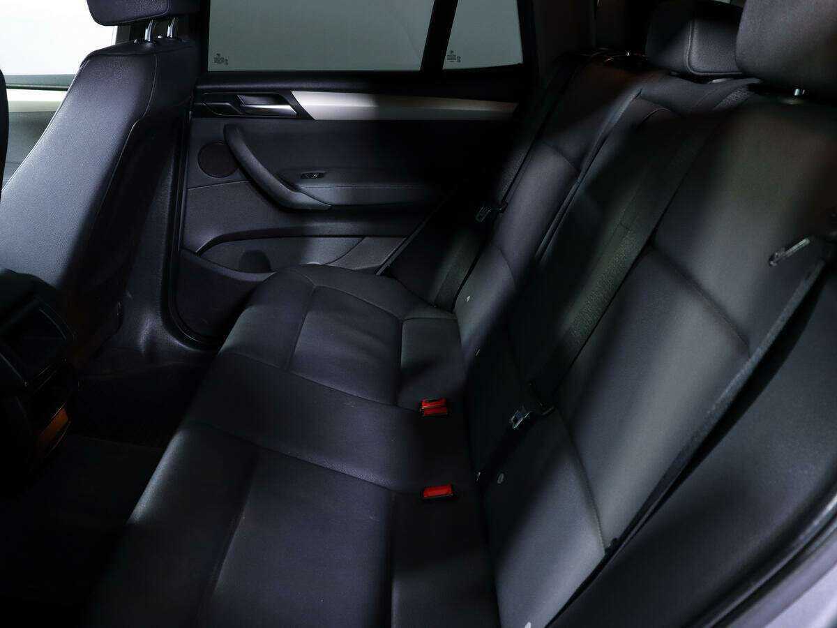 Купить BMW X3, 2013, 128 870 км.. Фото: #9