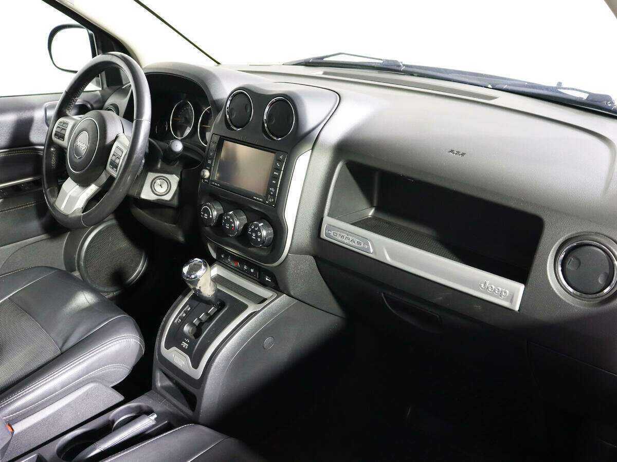 Купить Jeep Compass, 2013, 176 541 км.. Фото: #5