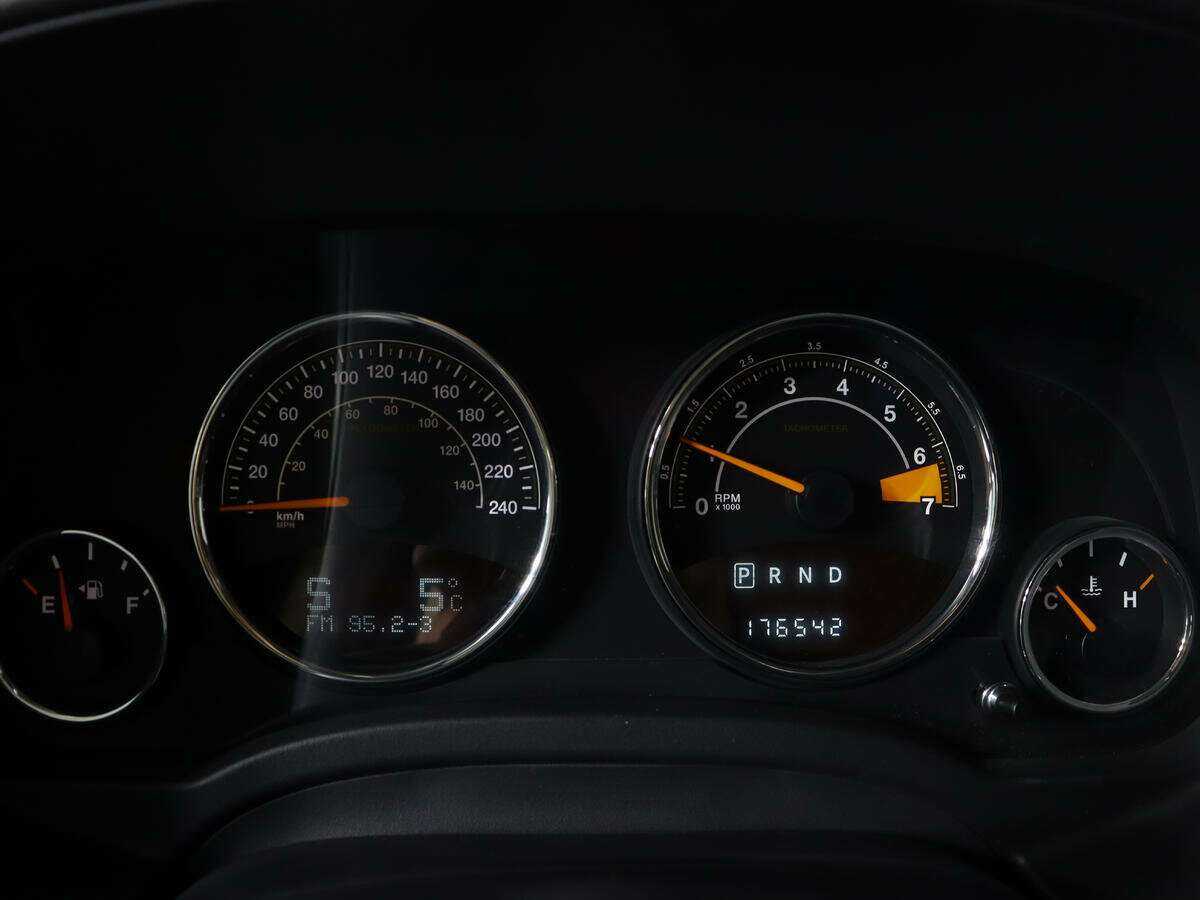 Купить Jeep Compass, 2013, 176 541 км.. Фото: #7