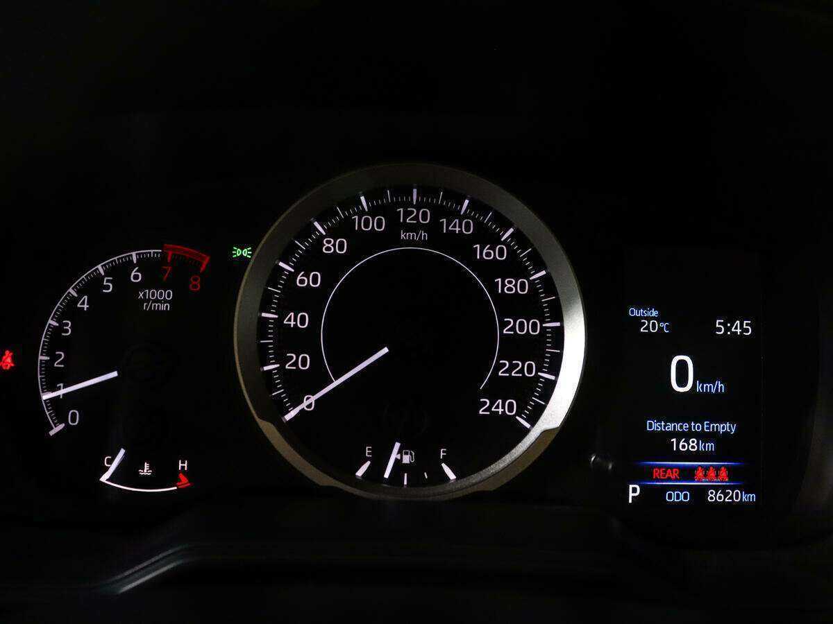 Купить Toyota Corolla, 2022, 8 618 км.. Фото: #10