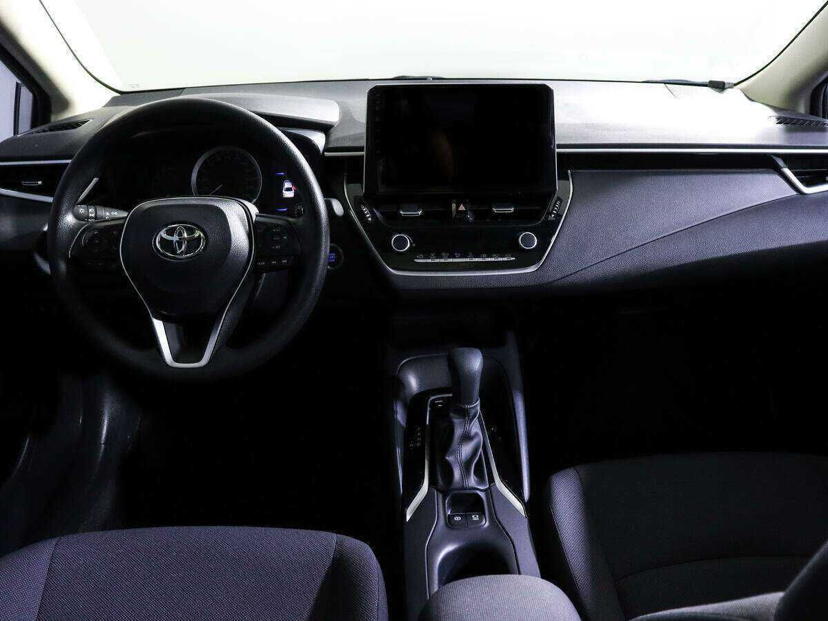 Купить Toyota Corolla, 2022, 8 618 км.. Фото: #11