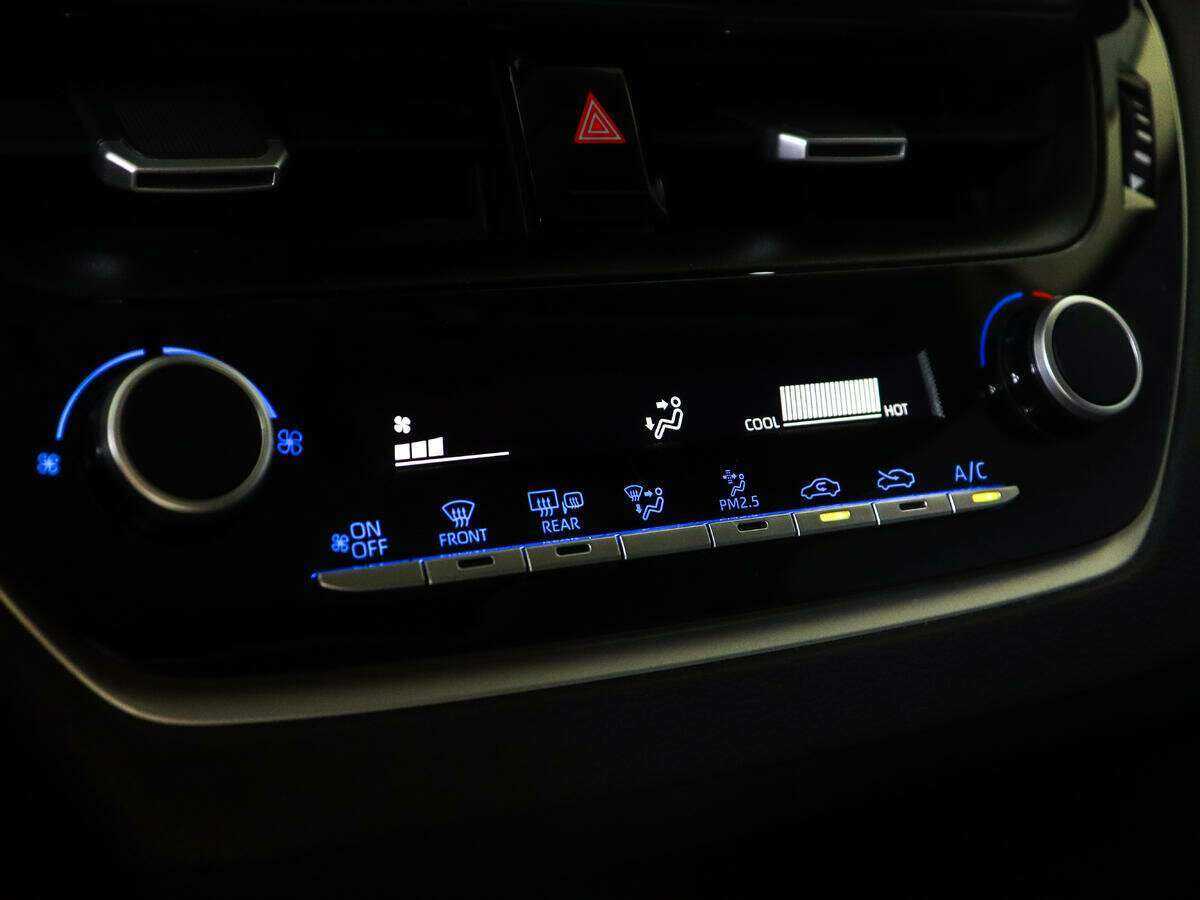 Купить Toyota Corolla, 2022, 8 618 км.. Фото: #19