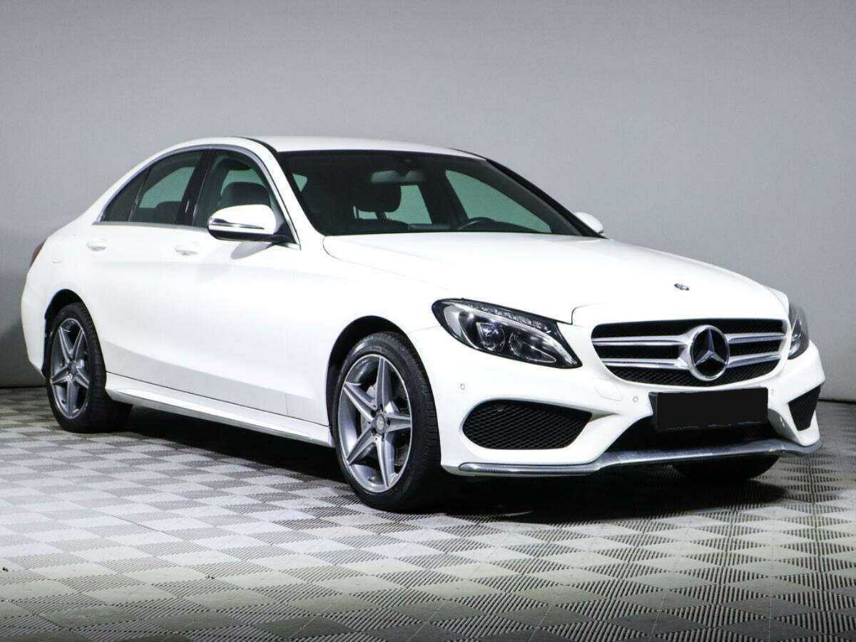 Купить Mercedes-Benz C-Класс, 2015, 71 061 км.. Фото: #2