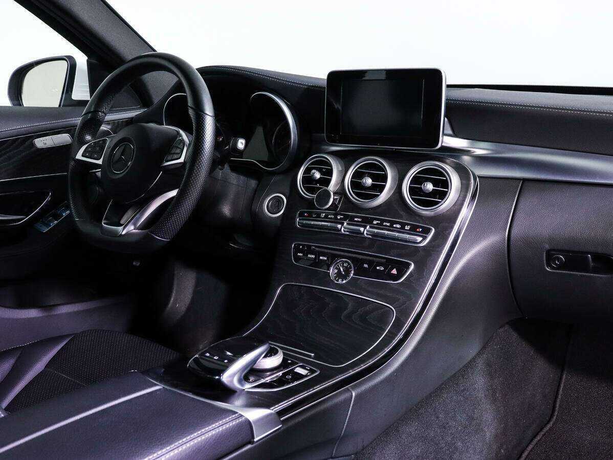Купить Mercedes-Benz C-Класс, 2015, 71 061 км.. Фото: #6