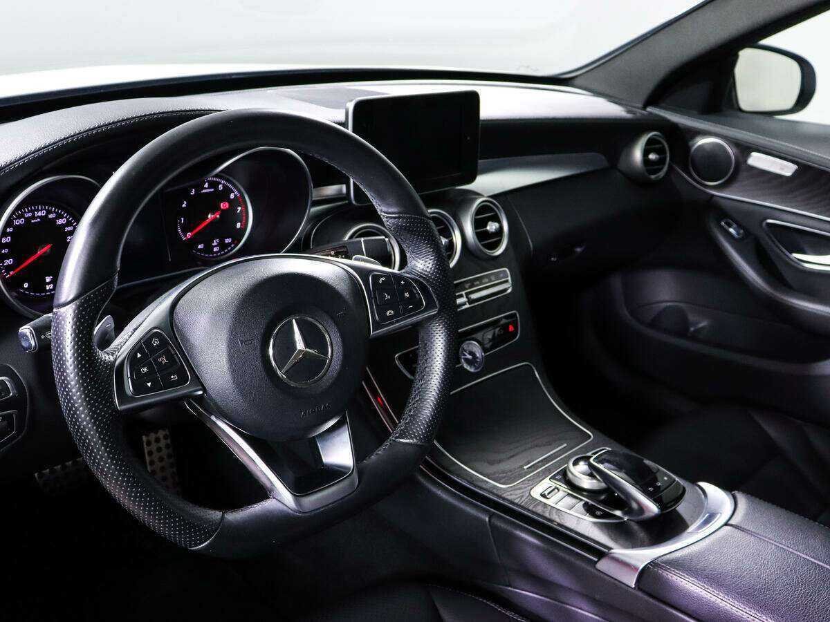 Купить Mercedes-Benz C-Класс, 2015, 71 061 км.. Фото: #11