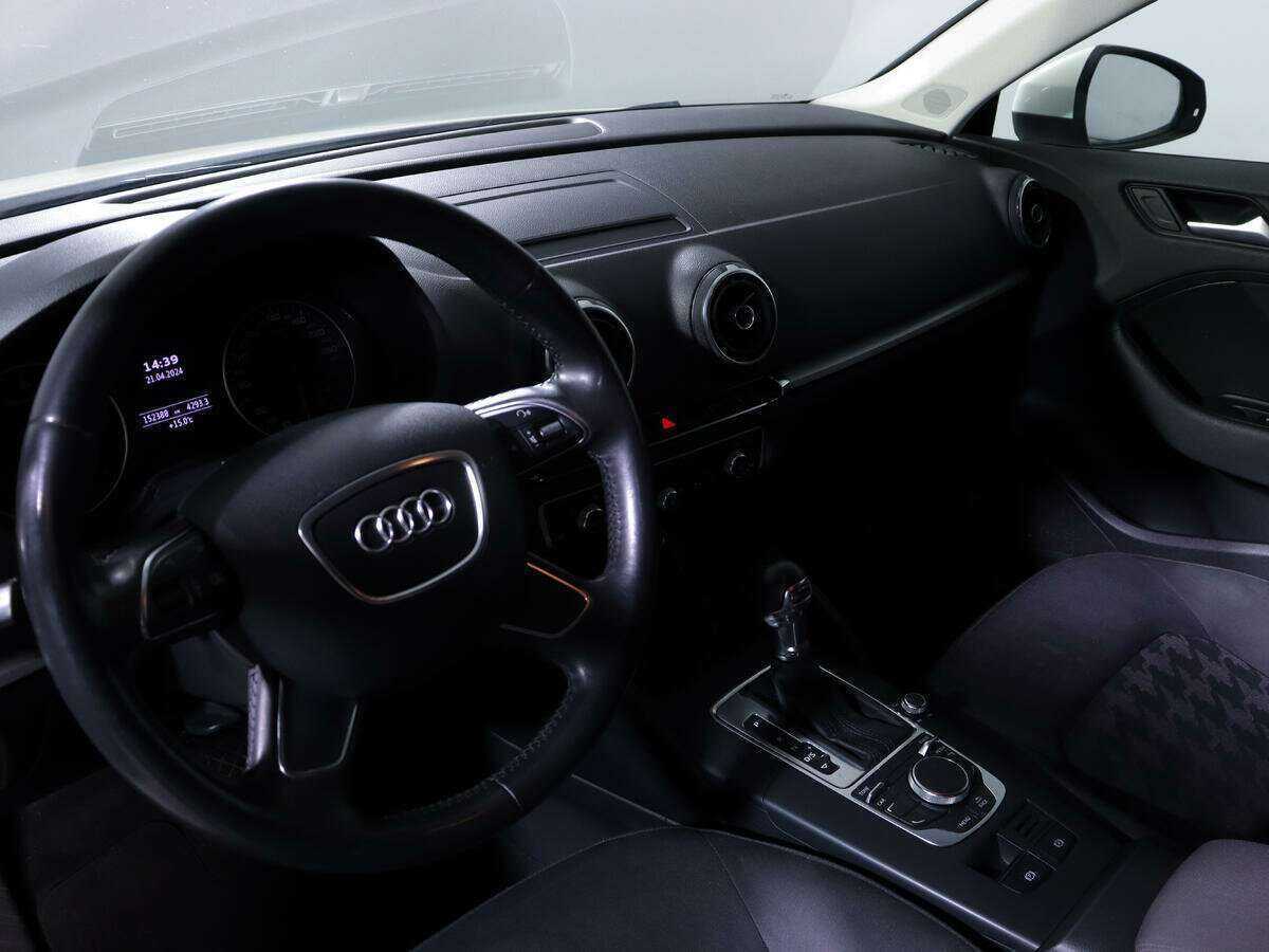 Купить Audi A3, 2014, 152 387 км.. Фото: #10