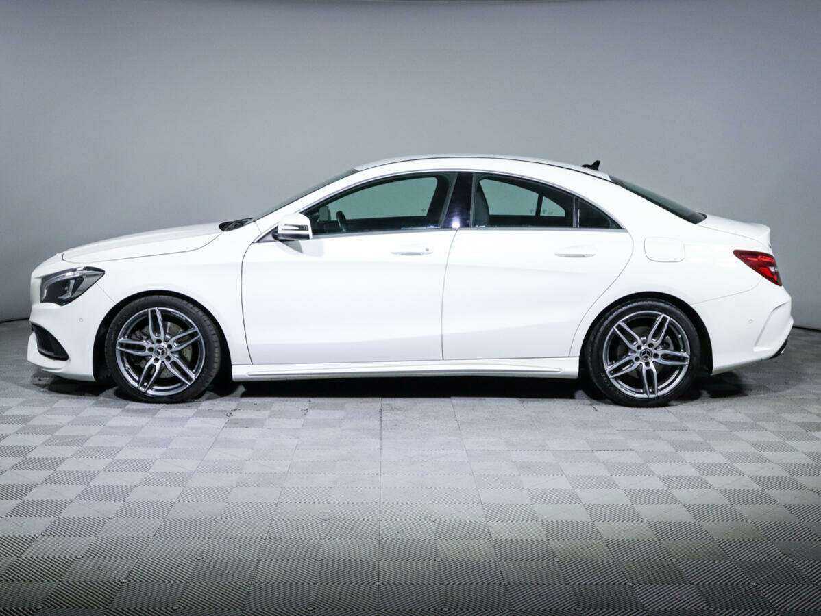Купить Mercedes-Benz CLA, 2018, 54 695 км.. Фото: #7
