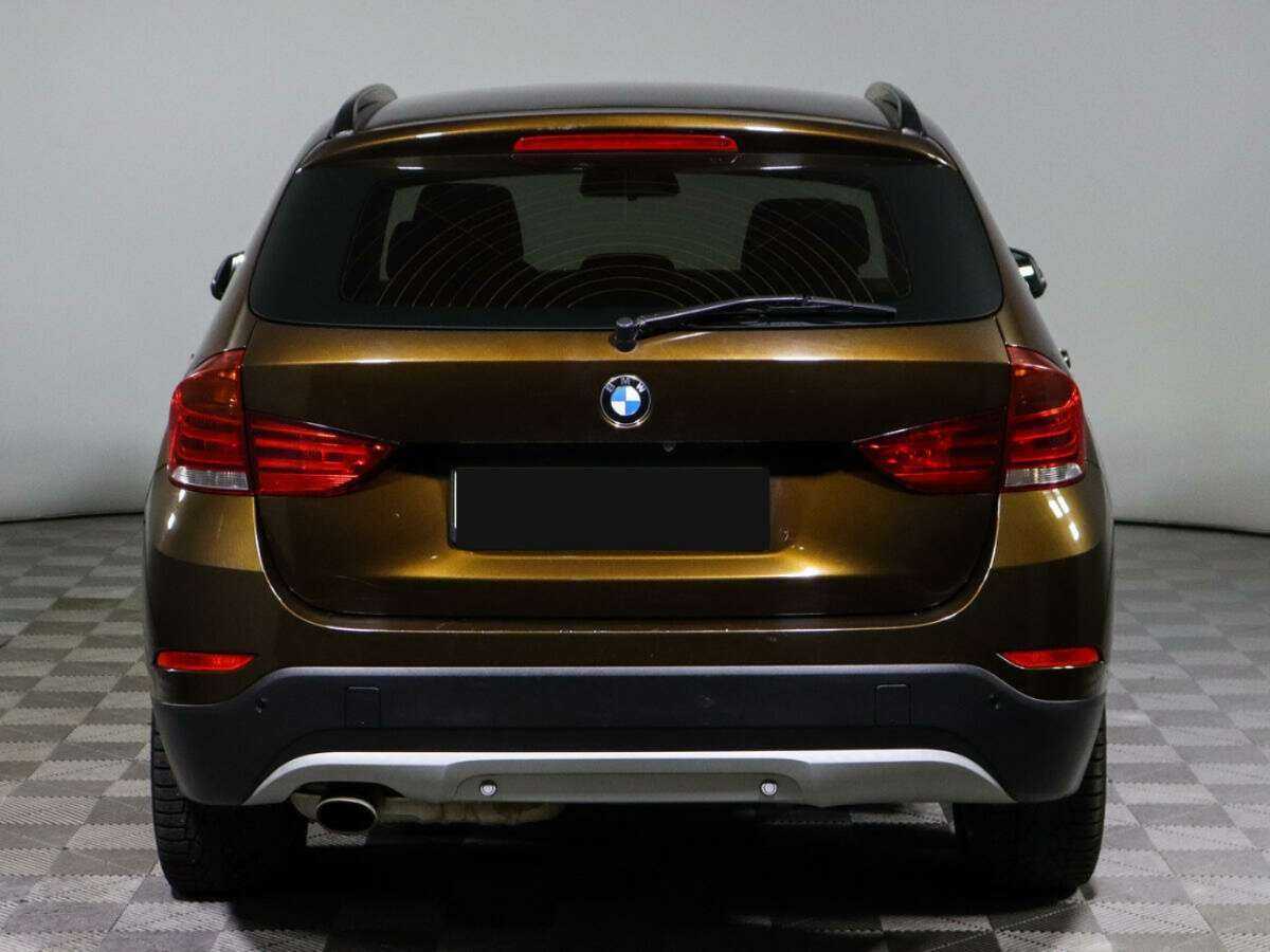 Купить BMW X1, 2014, 106 525 км.. Фото: #4