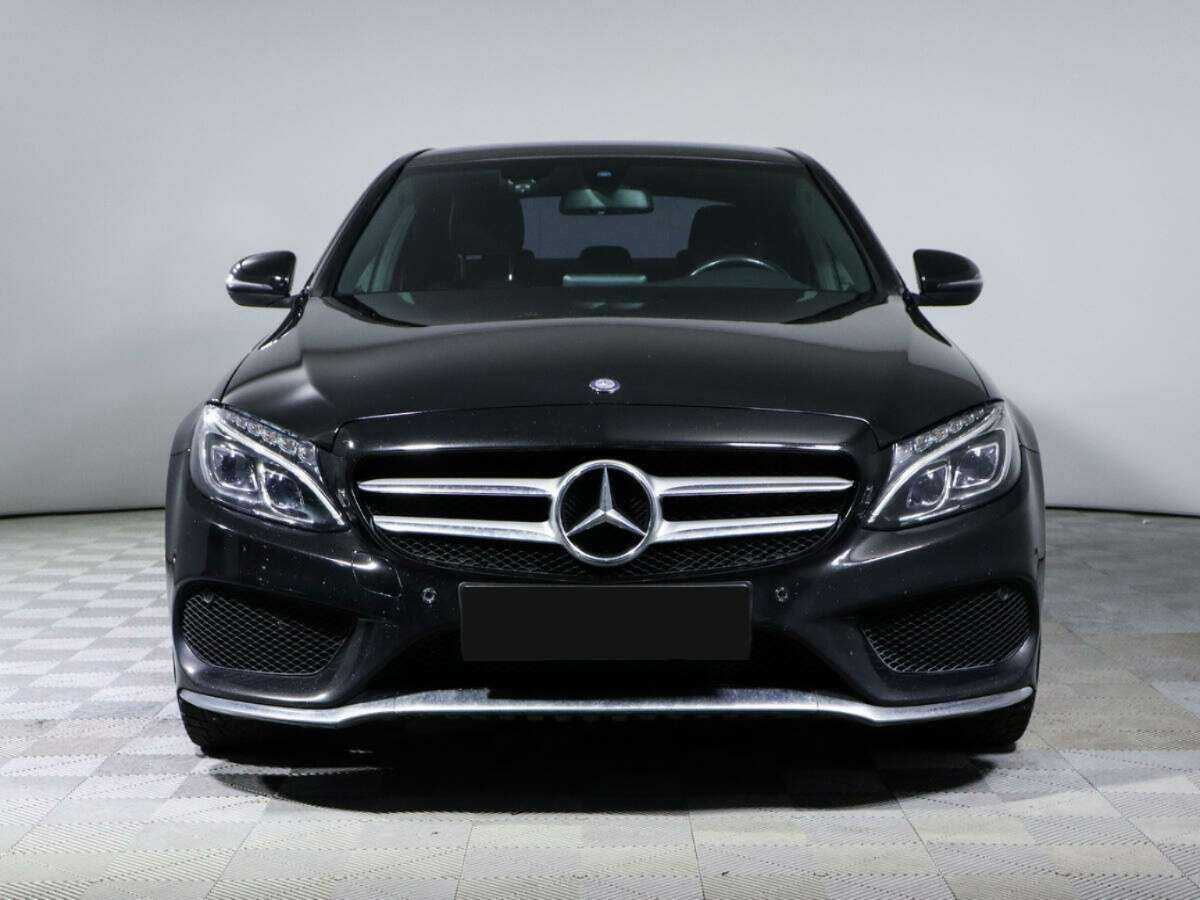 Купить Mercedes-Benz C-Класс, 2016, 104 000 км.. Фото: #1
