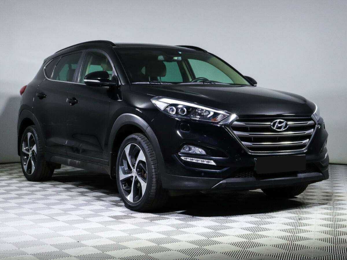 Купить Hyundai Tucson, 2018, 62 000 км.. Фото: #2