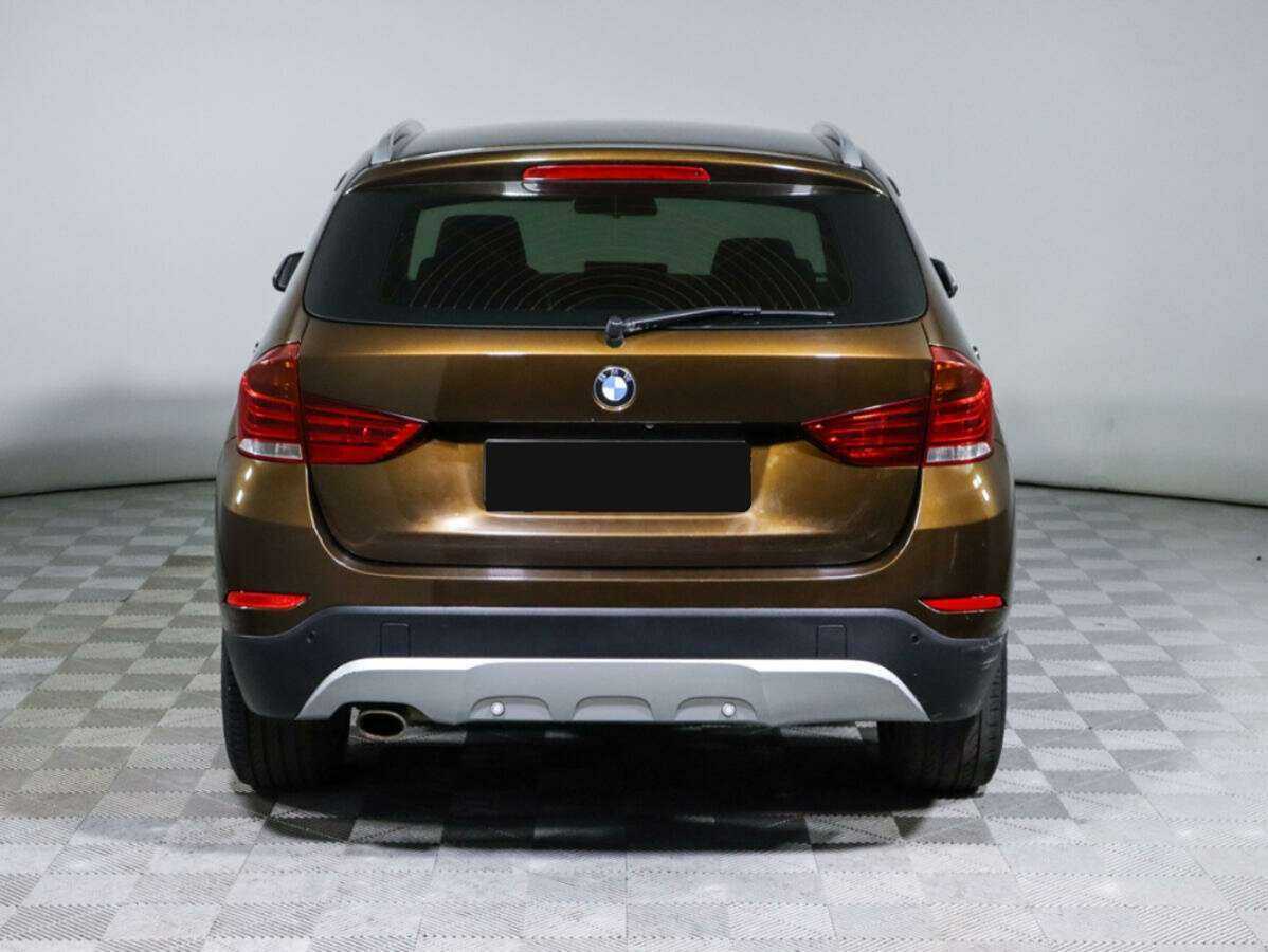 Купить BMW X1, 2012, 147 087 км.. Фото: #5