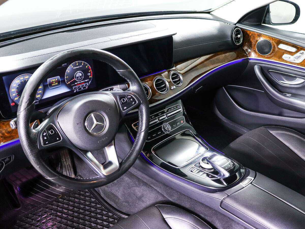 Купить Mercedes-Benz E-Класс, 2016, 135 343 км.. Фото: #11