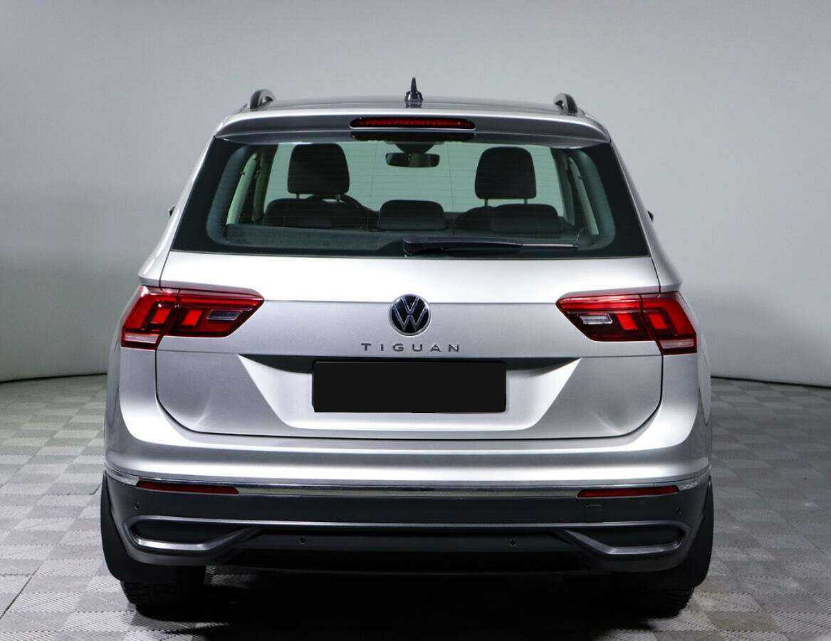 Купить Volkswagen Tiguan, 2021, 20 437 км.. Фото: #4