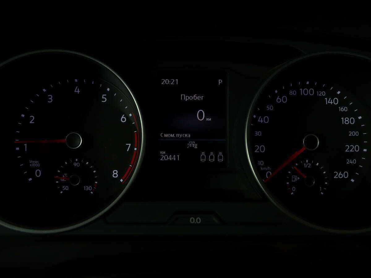 Купить Volkswagen Tiguan, 2021, 20 437 км.. Фото: #9