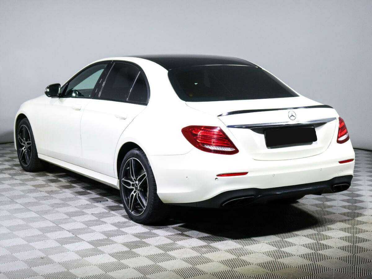 Купить Mercedes-Benz E-Класс, 2017, 81 759 км.. Фото: #4