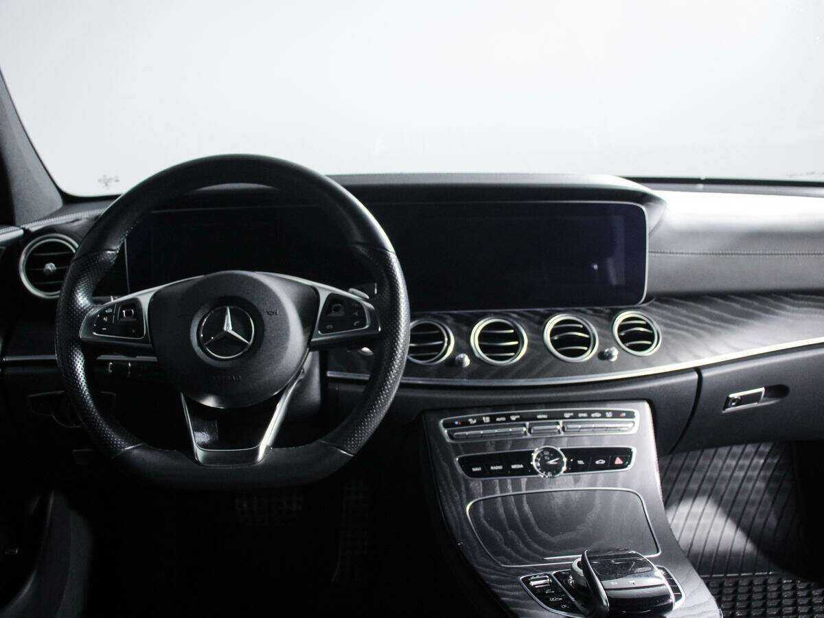 Купить Mercedes-Benz E-Класс, 2017, 81 759 км.. Фото: #8