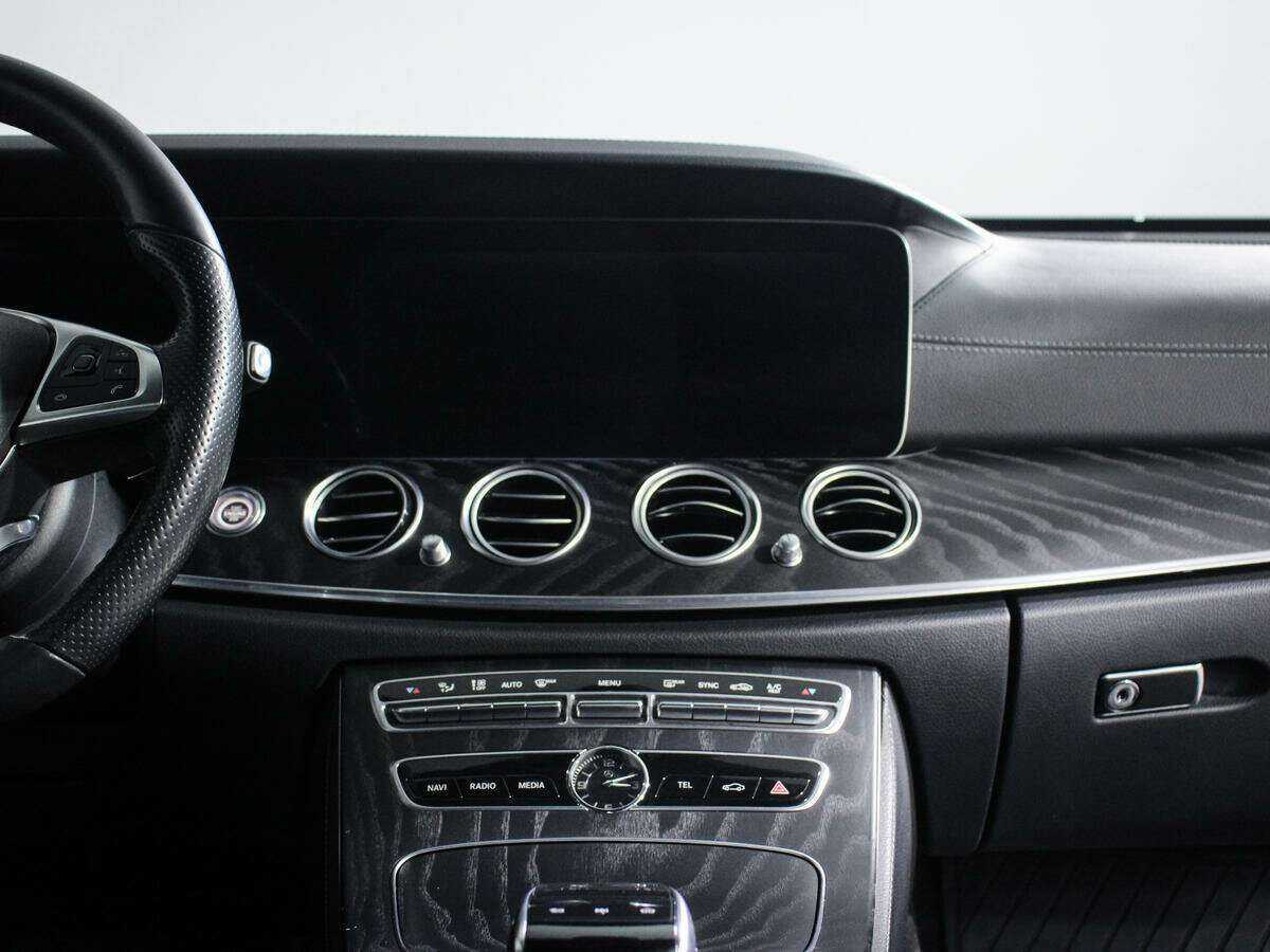 Купить Mercedes-Benz E-Класс, 2017, 81 759 км.. Фото: #9