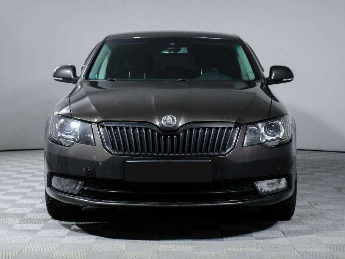 Купить Skoda Superb, 2014, 199 270 км.. Фото: #1