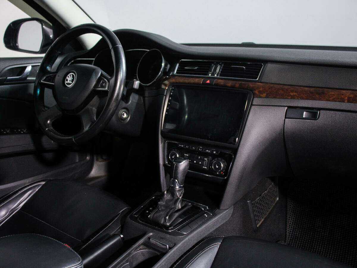 Купить Skoda Superb, 2014, 199 270 км.. Фото: #7