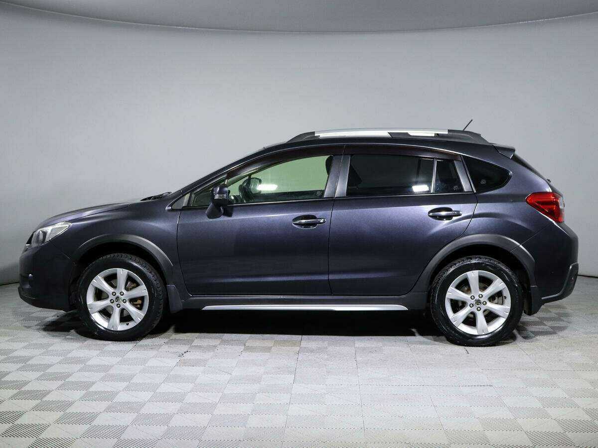 Купить Subaru XV, 2012, 93 019 км.. Фото: #6