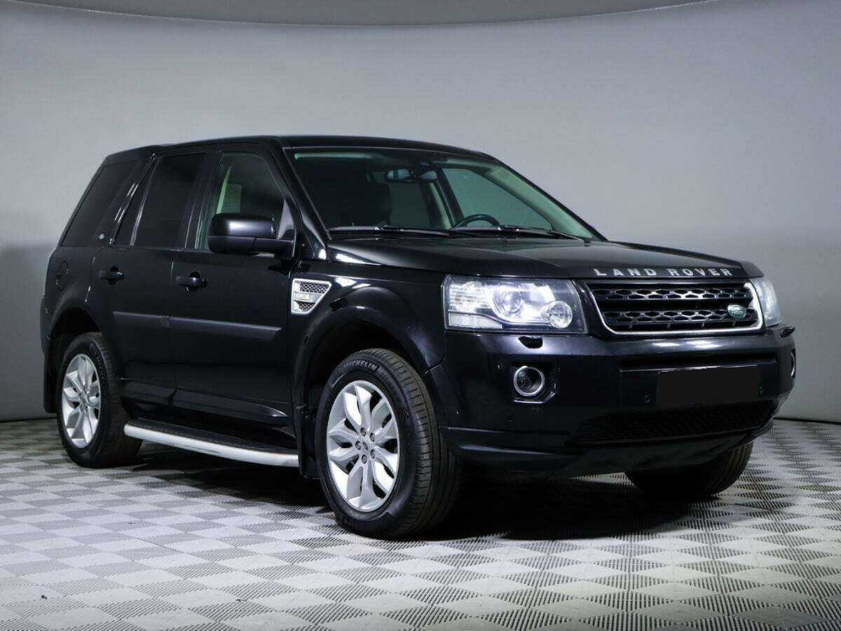 Купить Land Rover Freelander, 2013, 232 171 км.. Фото: #2