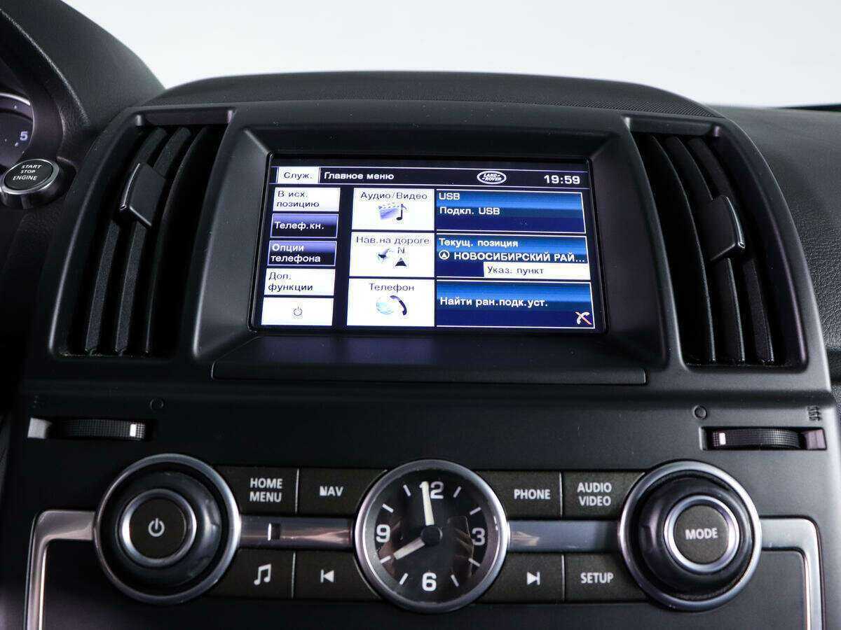 Купить Land Rover Freelander, 2013, 232 171 км.. Фото: #18