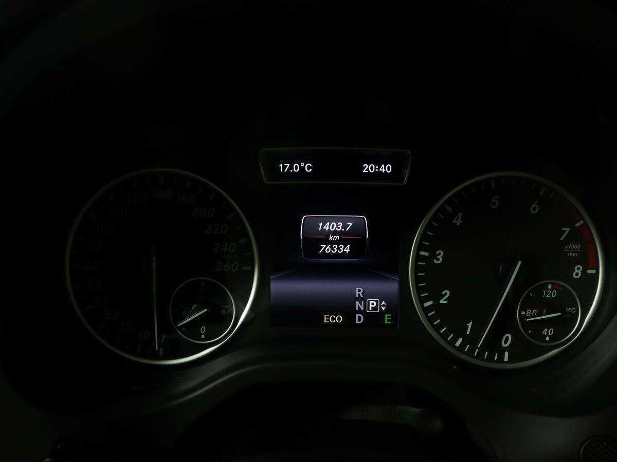 Купить Mercedes-Benz A-Класс, 2014, 76 300 км.. Фото: #9