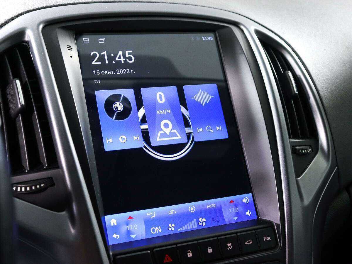 Купить Opel Astra, 2013, 122 411 км.. Фото: #16