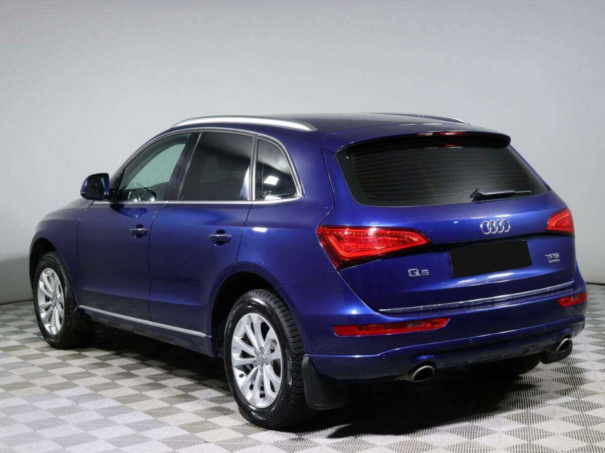 Купить Audi Q5, 2015, 149 351 км.. Фото: #6