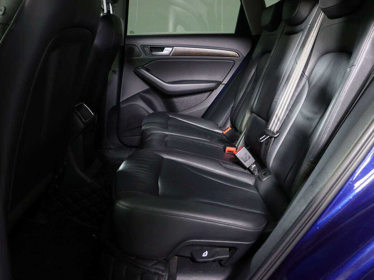 Купить Audi Q5, 2015, 149 351 км.. Фото: #9