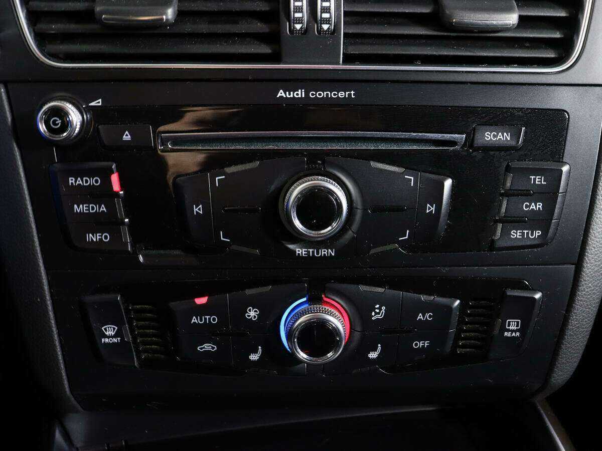 Купить Audi Q5, 2015, 149 351 км.. Фото: #21