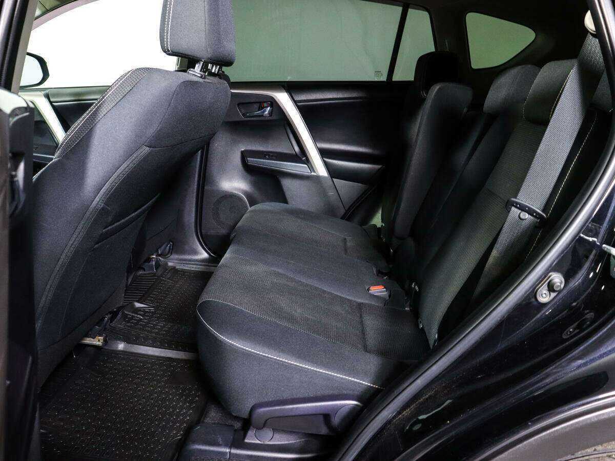 Купить Toyota RAV4, 2017, 113 002 км.. Фото: #7