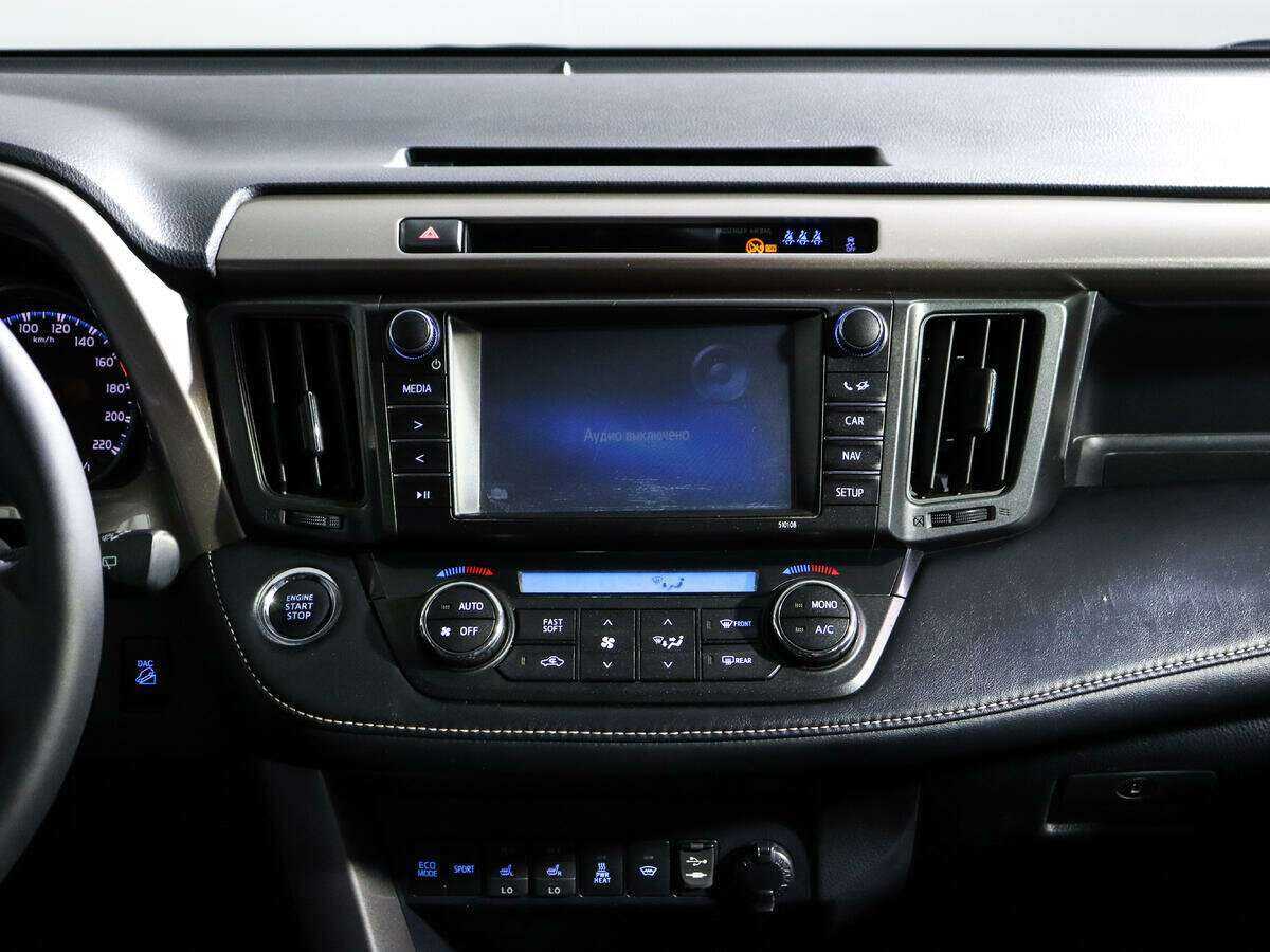 Купить Toyota RAV4, 2017, 113 002 км.. Фото: #10
