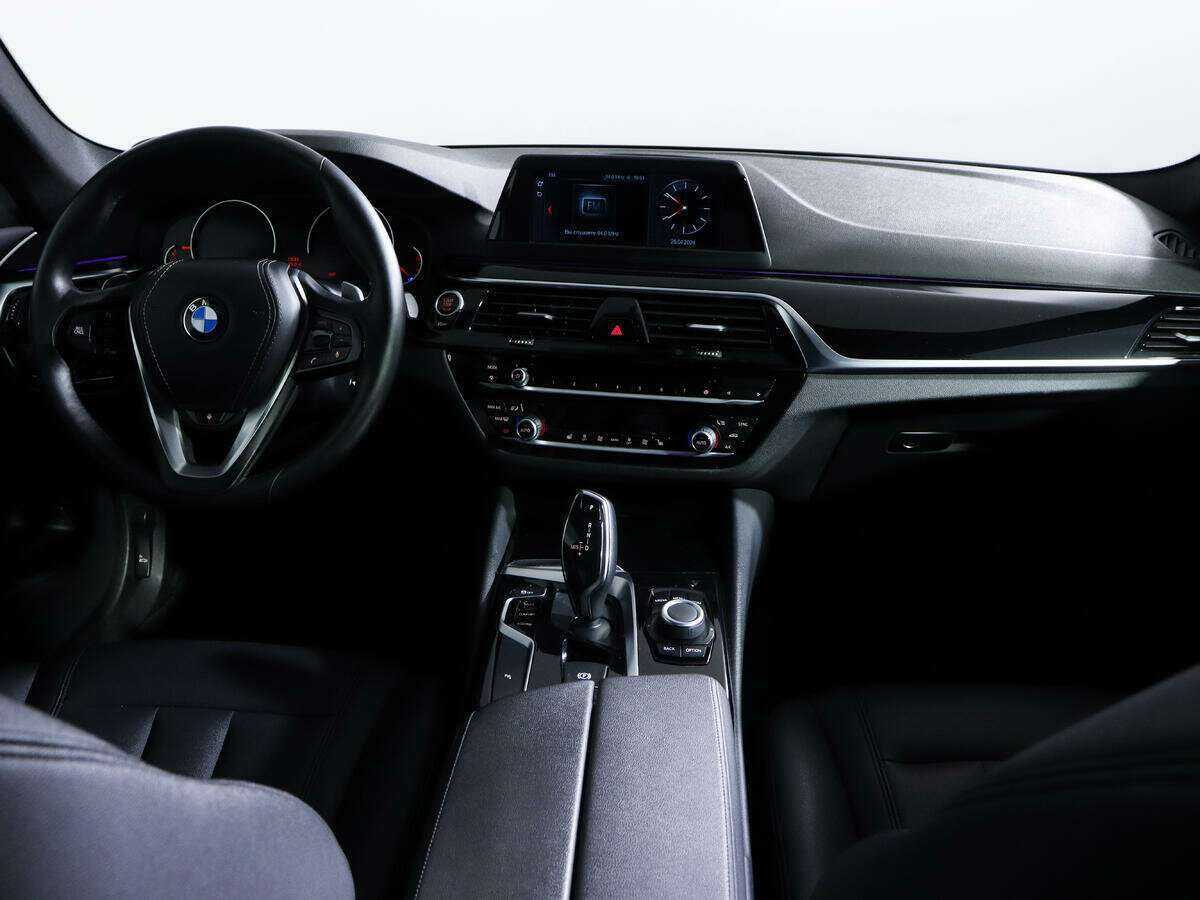 Купить BMW 5 серии, 2018, 145 501 км.. Фото: #8