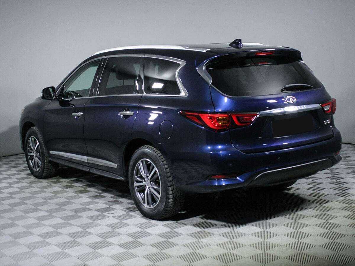 Купить Infiniti QX60, 2018, 144 000 км.. Фото: #3