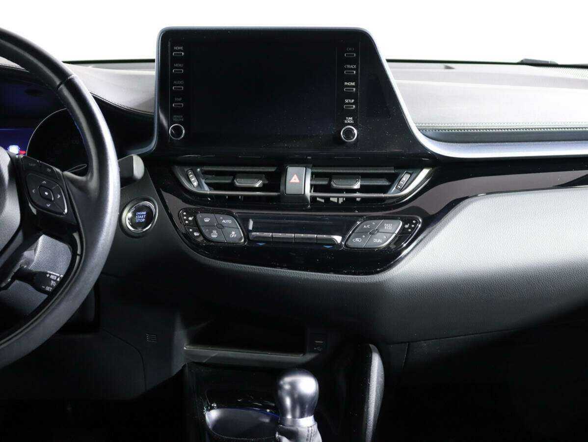 Купить Toyota C-HR, 2019, 49 400 км.. Фото: #10