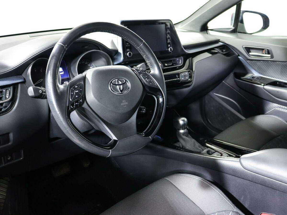 Купить Toyota C-HR, 2019, 49 400 км.. Фото: #11